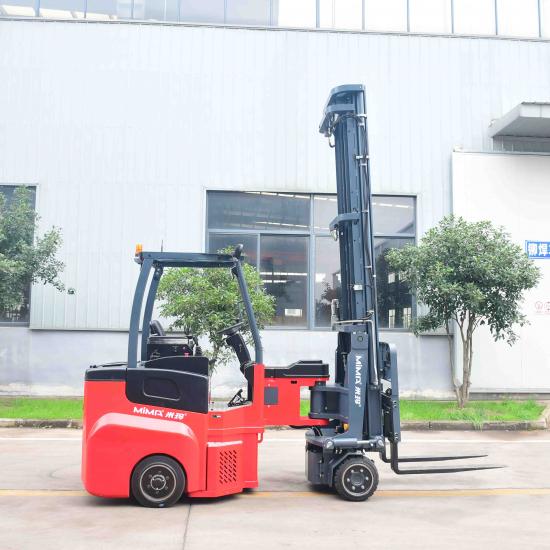 Xe Nâng Điện VNA 3 Chiều Khớp Nối 2.0 Tấn MJ